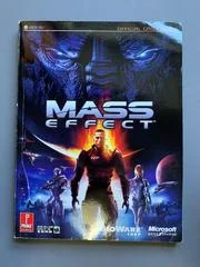 Background - Mass Effect [Prima] - Strategy Guide - Retrocharting