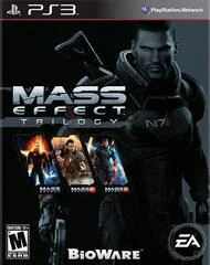 Background - Mass Effect Trilogy - Playstation 3 - Retrocharting