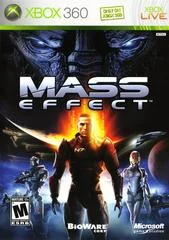 Background - Mass Effect - Xbox 360 - Retrocharting