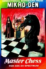 Background - Master Chess - ZX Spectrum - Retrocharting