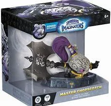 Master Chopscotch - Imaginators