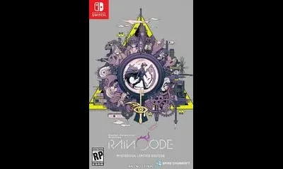 Master Detective Archives: RAIN CODE [Mysteriful Limited Edition]