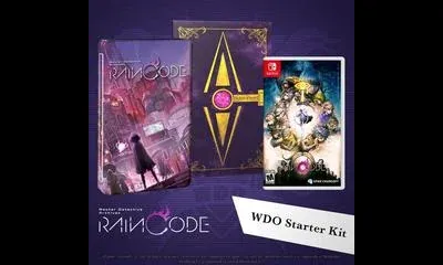 Master Detective Archives: RAIN CODE [WDO Starter Kit]