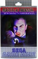 Background - Master Of Darkness - Sega Game Gear - Retrocharting
