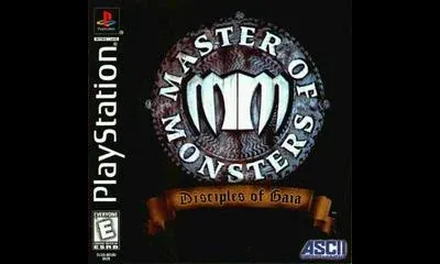 Master of Monsters Disciples of Gaia
