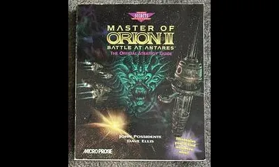 Master Of Orion II: Battle At Antares