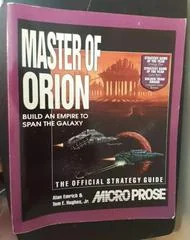 Background - Master Of Orion: The Official Strategy Guide - Strategy Guide - Retrocharting