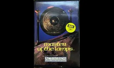 Master Of The Lamps