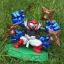 Master Starcast [Happy Birthday Ben] - Skylanders - Retrocharting
