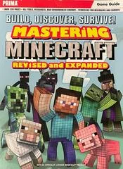Background - Mastering Minecraft Revised and Expanded - Strategy Guide - Retrocharting