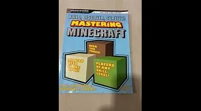 Mastering Minecraft
