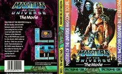 Background - Masters of the universe: The Movie - ZX Spectrum - Retrocharting