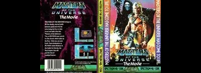 Masters of the universe: The Movie