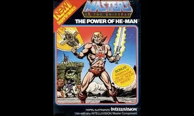 Masters of the Universe: The Power of He-Man