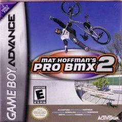 Background - Mat Hoffman's Pro BMX 2 - GameBoy Advance - Retrocharting