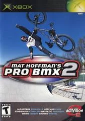 Background - Mat Hoffman's Pro BMX 2 - Xbox - Retrocharting