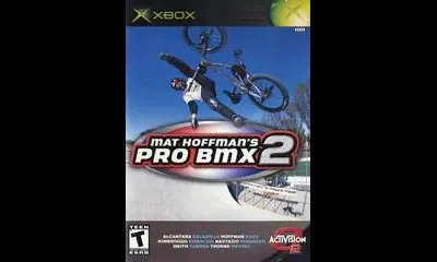 Mat Hoffman's Pro BMX 2