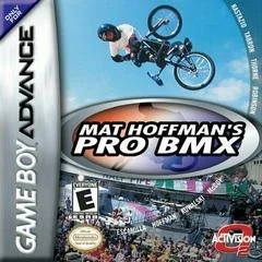Background - Mat Hoffman's Pro BMX - GameBoy Advance - Retrocharting