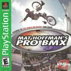Background - Mat Hoffman's Pro BMX [Greatest Hits] - PlayStation - Retrocharting