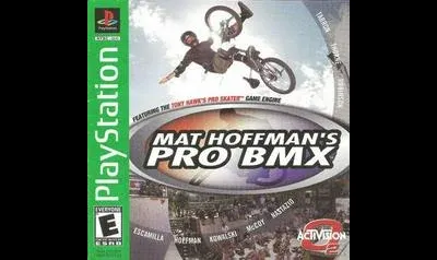 Mat Hoffman's Pro BMX [Greatest Hits]