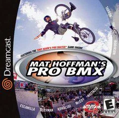 Background - Mat Hoffman's Pro BMX - Sega Dreamcast - Retrocharting