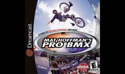 Mat Hoffman's Pro BMX