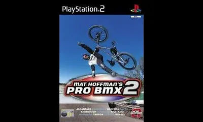 Mat Hoffman's Pro BMX 2