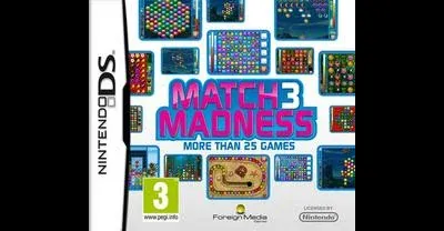 Match 3 Madness
