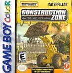 Background - Matchbox Caterpillar Construction Zone - GameBoy Color - Retrocharting