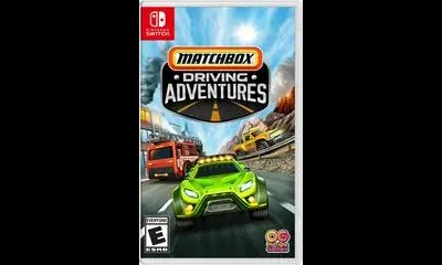 Matchbox Driving Adventures M