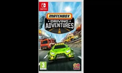 Matchbox Driving Adventures
