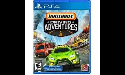 Matchbox Driving Adventures