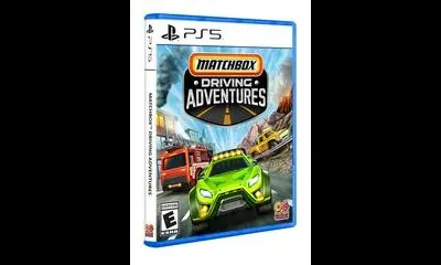 Matchbox Driving Adventures