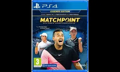 Matchpoint: Tennis Championships