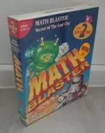Math Blaster: Episode 2 - Secret Of The Lost City