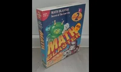 Math Blaster: Episode 2 - Secret Of The Lost City