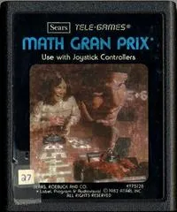 Math Gran Prix [Tele Games]