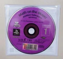 Background - Math On The Move! 1: Addition / Subtraction Advanced - PlayStation - Retrocharting