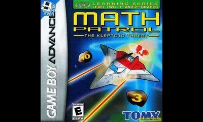 Math Patrol: The Kleptoid Threat