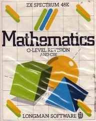 Background - Mathematics - O-Level Revision and CSE - ZX Spectrum - Retrocharting