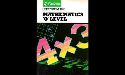 Mathematics O Level