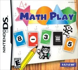 Background - Maths Play - Nintendo DS - Retrocharting