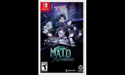 Mato Anomalies [Day One Edition]