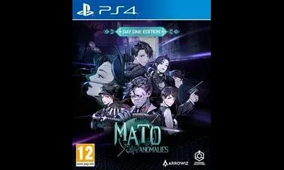 Mato Anomalies [Day One Edition]