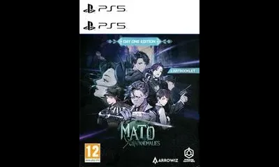 Mato Anomalies [Day One Edition]