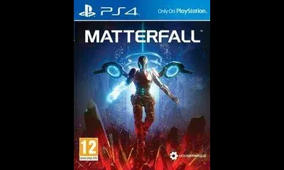 Matterfall [Promo Not For Resale]