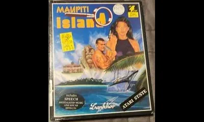 Maupiti Island