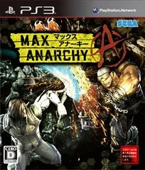 Background - Max Anarchy - Playstation 3 - Retrocharting