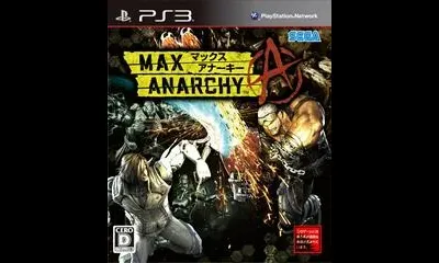 Max Anarchy