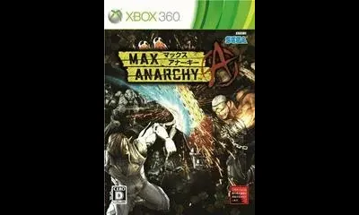 Max Anarchy